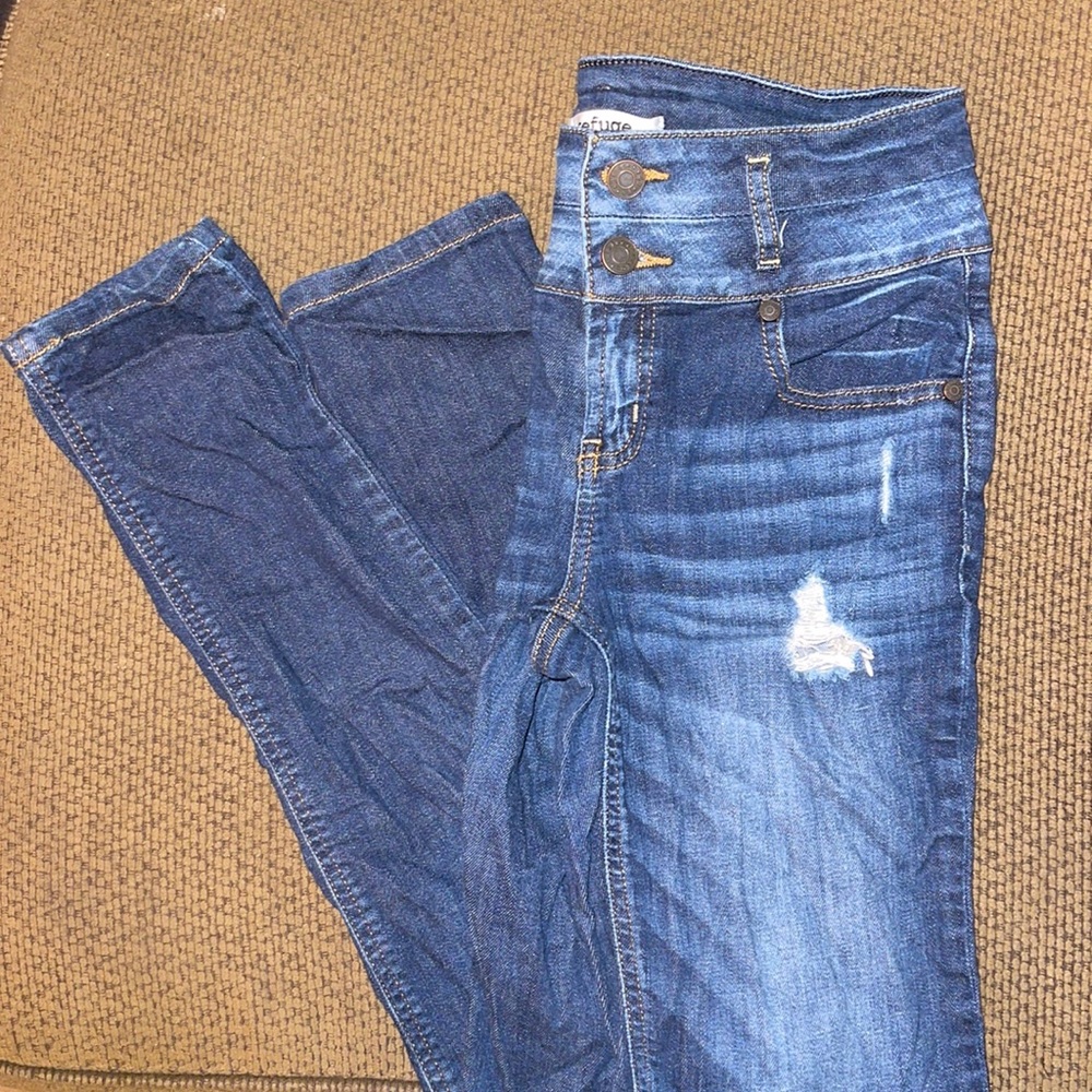 Lightly Used Jeans